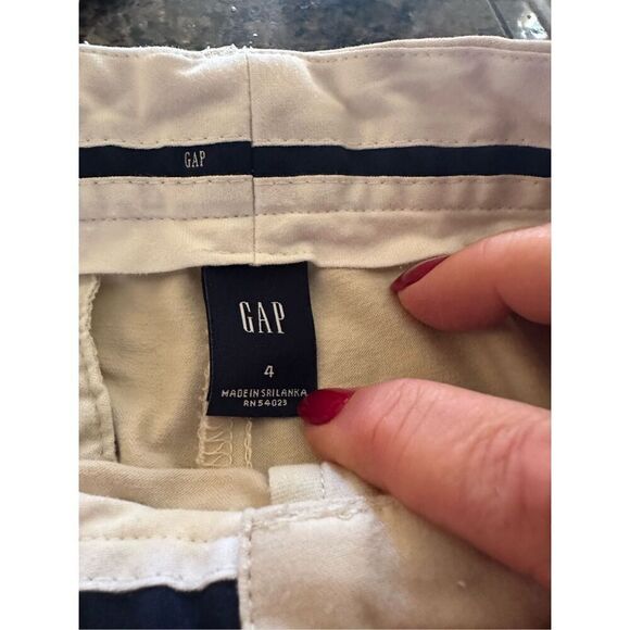 Vintage Gap capri pants - Picture 5 of 7